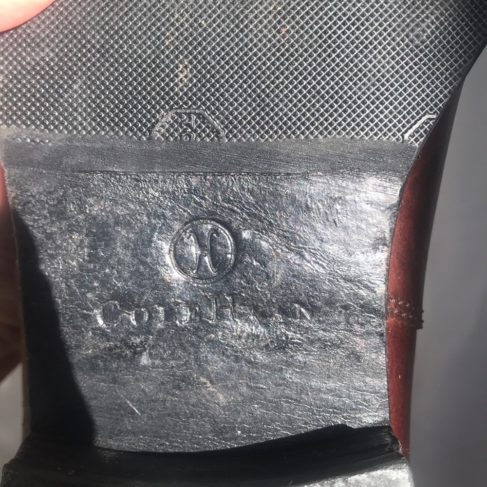 Cole Haan Riding/Crop Boot - Picture 3 of 5